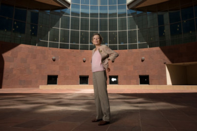 Image of Dr. Tallie Z. Baram