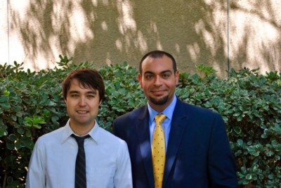 Zachariah Reagh and Michael Yassa