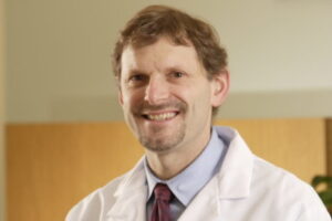 Headshot of Dr. Steven Cramer