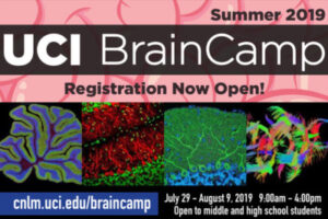UCI Braincamp Registration now open!