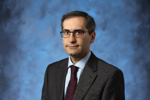 Seyed Ahmad Sajjadi, MD, PhD