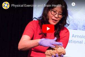 Physical Exercise and Brain Health Wendy Suzuki, PhD