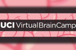 UCI Virtual Brain Camp Banner/