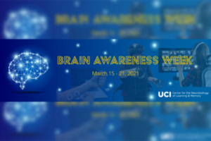 Brain Awareness Week March 15-21, 2021