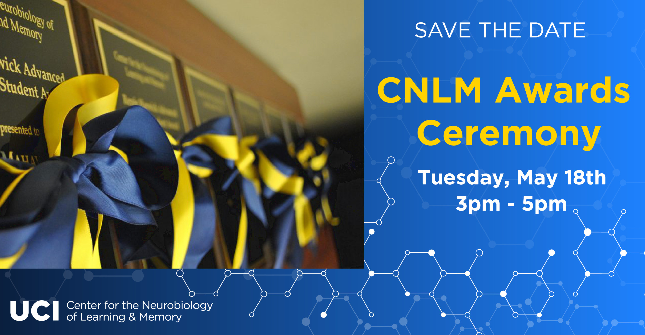 Graphic of 2021 CNLM Awards Ceremony Plaques.