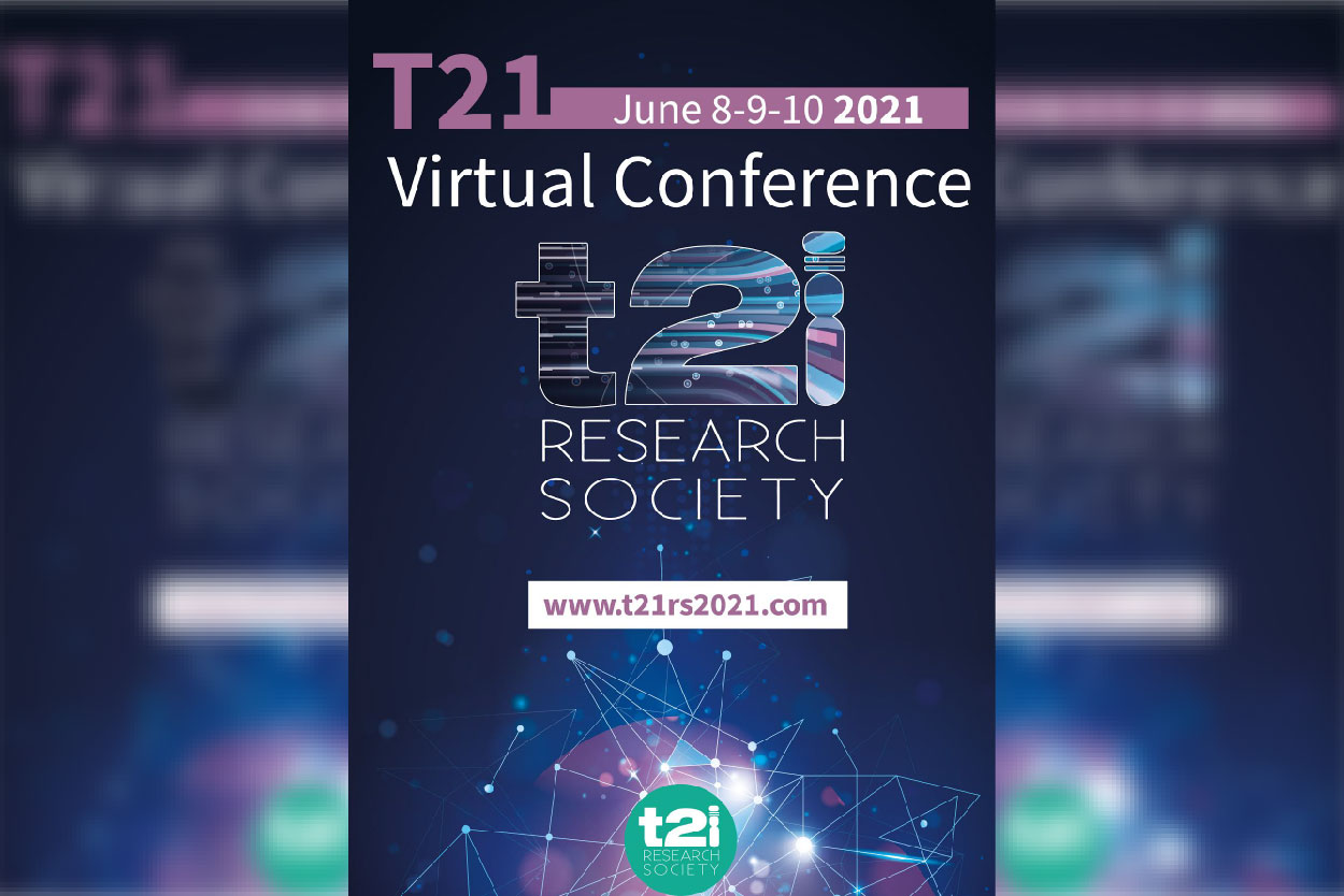 Trisomy 21 Research Society 1st Virtual Conference