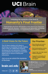 Humanity's Final Frontier flyer