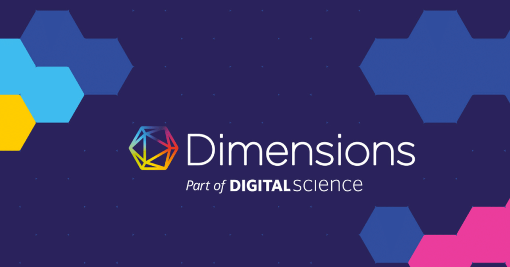 Dimensions Part of Digital Science