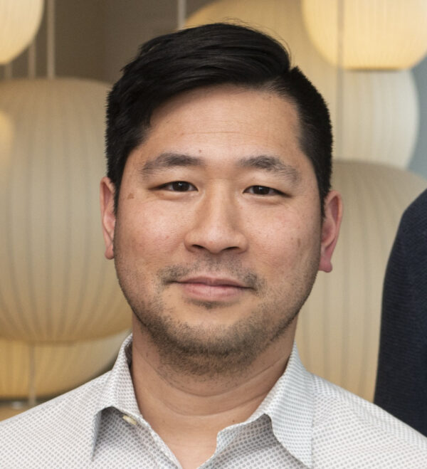 Headshot of Dr. Andy Shih, Ph. D.
