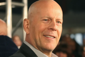 Bruce Willis Headshot