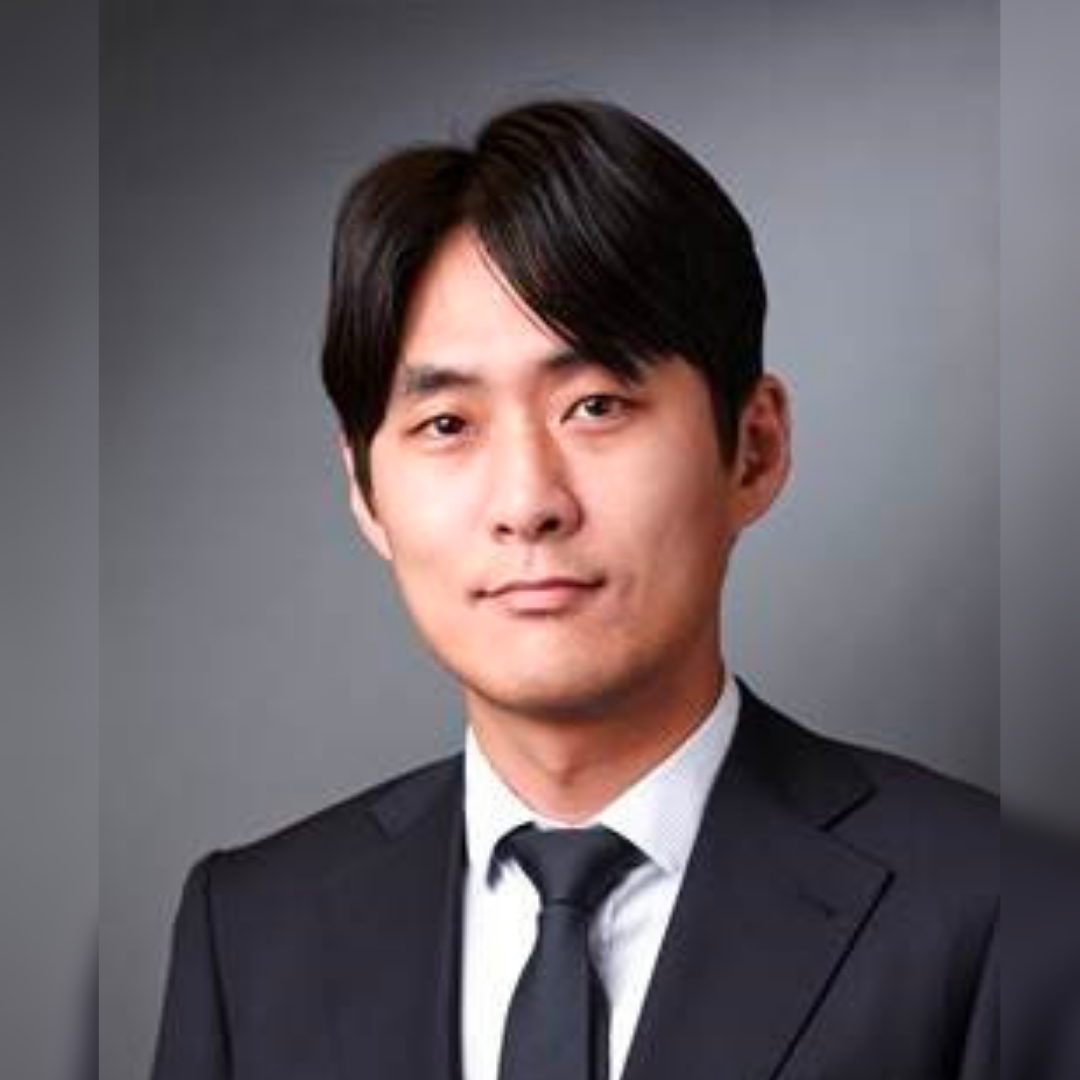 Headshot of Dr. Joongkyu Park