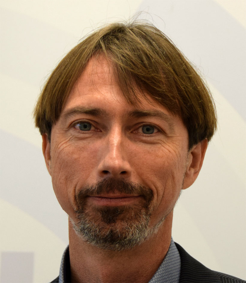 Headshot of Mathias V. Schmidt, PhD