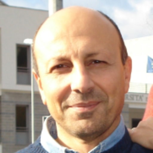 Maurizio Taglialatela Headshot