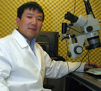 Li Zhang of the Keck School of Medicine