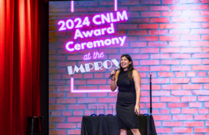 CNLM Award Ceremony brings accolades and amusement at the Irvine Improv