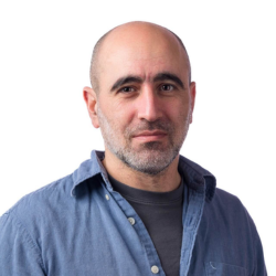 Yoav Ben-Simon, PhD